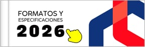 Formatos y Especificaciones