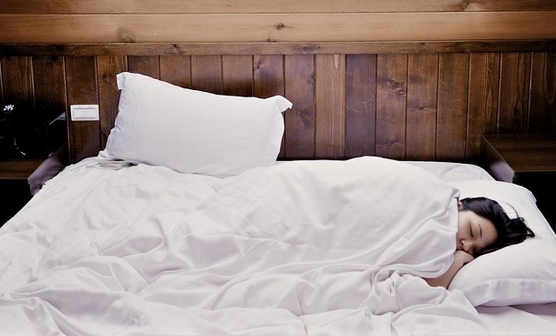 Terapia de la 'manta pesada' para controlar el insomnio y la ansiedad