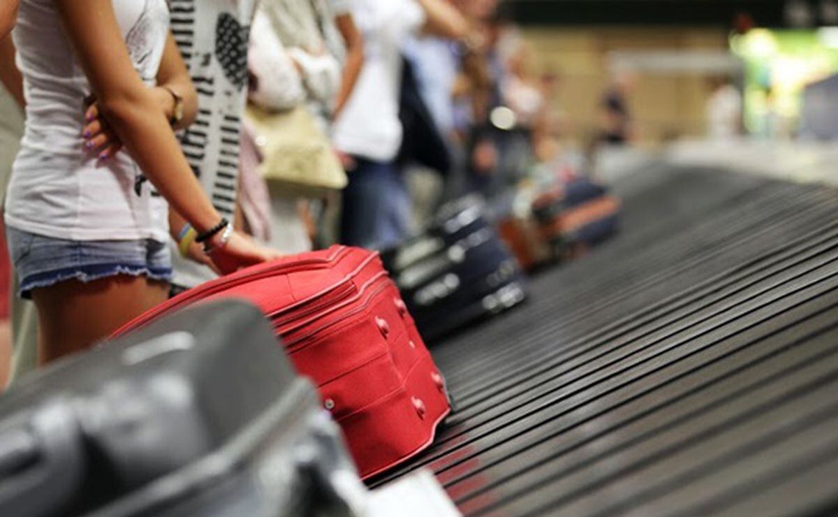 Cantidad de equipaje permitido en algunas aerolíneas de sus precios