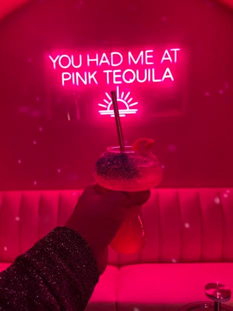 Calirosa Tequila Cocktail Lounge/ Diana Espinoza /Vive USA