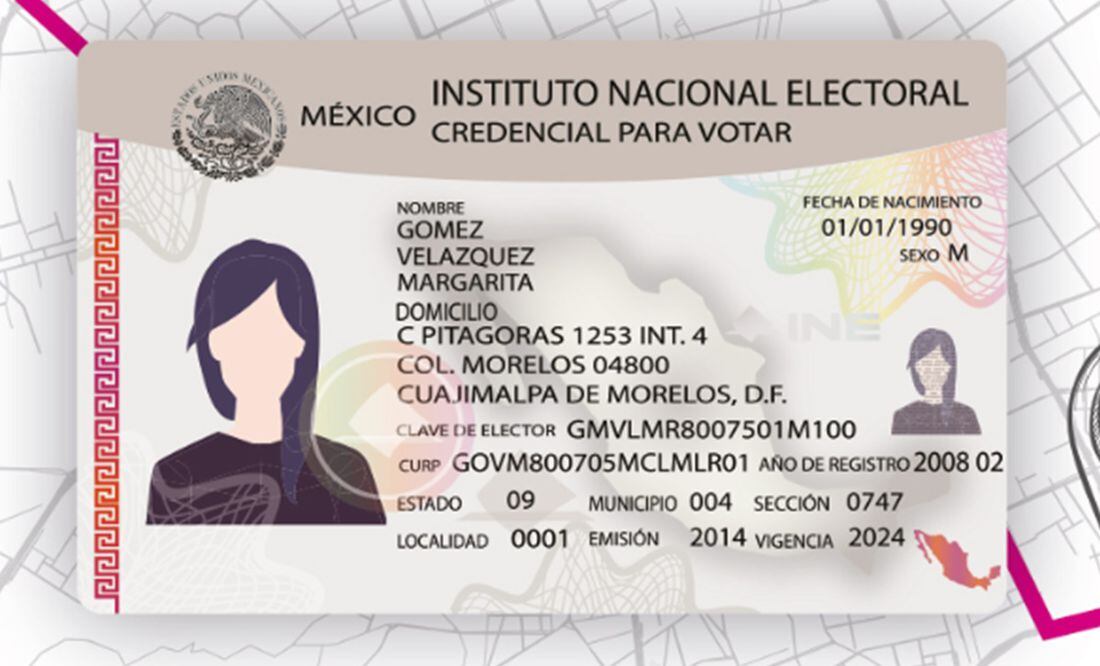 Citas INE 2024: Documentos, fecha límite y módulos para tramitar la credencial para votar. Foto Twitter @INEMEXICO
