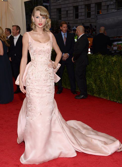 Met Gala 2014, Oscar de la Renta Foto: AP