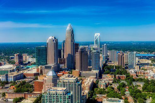 5. Greenville. Número de ciudades con el mismo nombre: 23. Ciudad más poblada: Greenville, Carolina del Norte, 90 mil 347 habitantes. Foto: Pixabay 