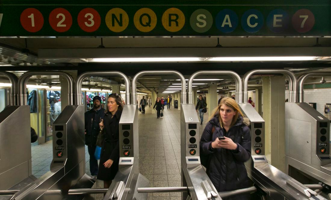La tarjeta que necesitas para 'moverte' en el transporte público de NY