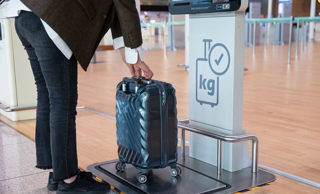 Cuál es la diferencia entre artículo personal, equipaje de mano y  documentado al viajar en avión?