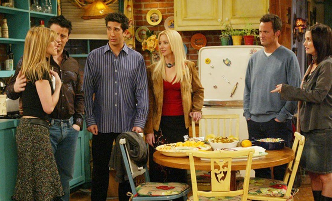 Série TV – Le café de la série «Friends» pris d'assaut à New York
