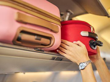 Cuál es la diferencia entre artículo personal, equipaje de mano y  documentado al viajar en avión?