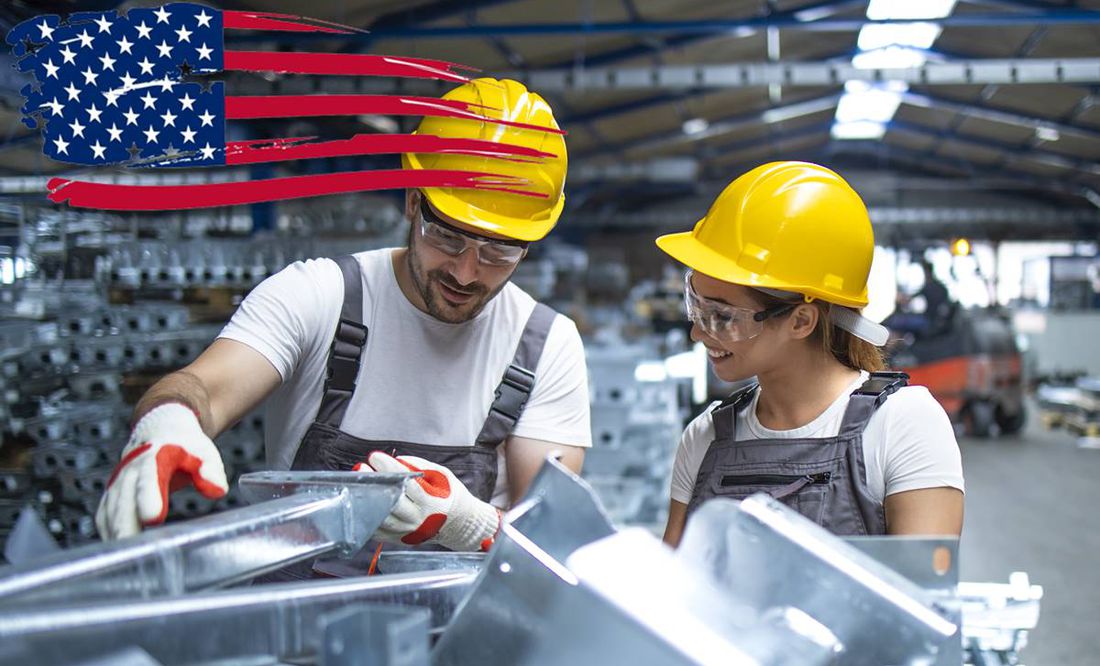 ¿Eres mexicano? Hay vacantes para trabajar en Estados Unidos por