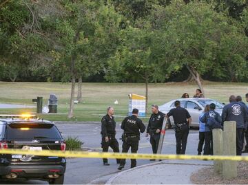 Tiroteo en California deja 6 muertos, entre ellos un bebé de 6 meses