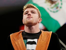 Los autos de lujo que Saúl 'Canelo' Álvarez presume en Instagram