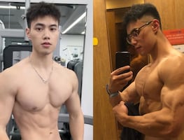 Famoso influencer fisicoculturista muere trágicamente por grabar video en zona prohibida en China