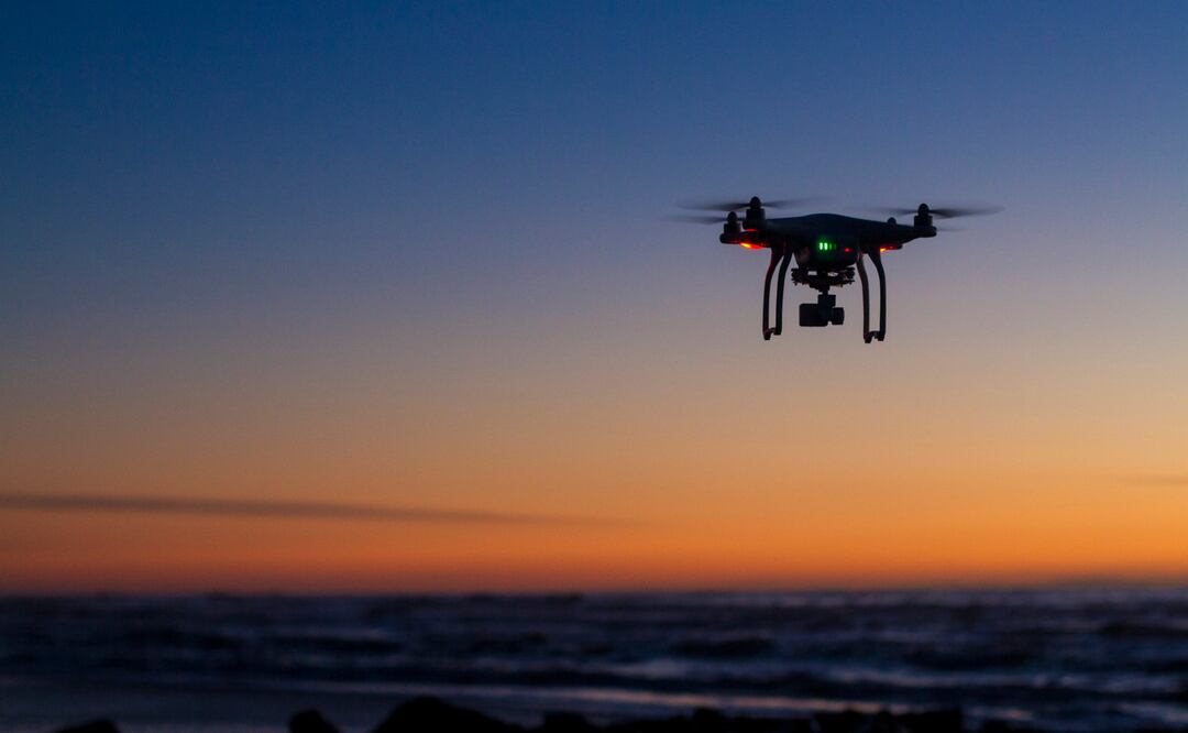 Nueva York contratará más drones ante la creciente presencia de tiburones en sus playas. Foto: iStock / Georgealmanza