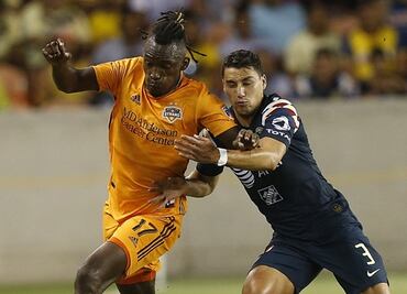 "No fue nuestro mejor partido", reconocen en América tras imponerse al Dynamo