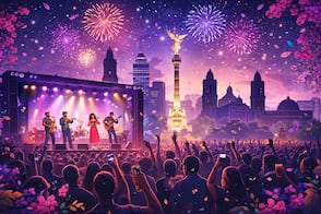 ¡Gratis en CDMX! Festival Noche de Primavera con 80 conciertos este fin de semana 