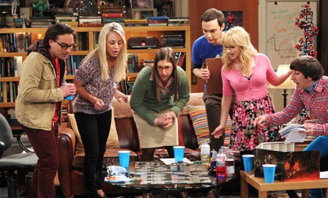 El creador de la serie, Chuck Lorre, ha anunciado el desarrollo de otra serie de comedia que conectaría con el universo de The Big Bang Theory. Foto: AP