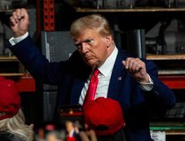 Dominio total de Trump en Nevada: Gana abrumadoramente en el caucus republicano