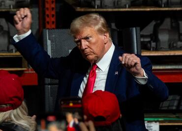 Dominio total de Trump en Nevada: Gana abrumadoramente en el caucus republicano