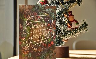 ¿Por qué damos tarjetas de Navidad? Esta es la historia