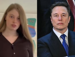 Hija trans de Elon Musk se burla de su padre y lo llama “bufón inseguro” y “narcisista”