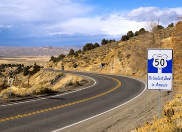 Misterios de la ruta 50, la carretera más solitaria de Estados Unidos. ¿Qué hacer en Loneliest Road?