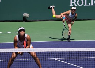 Escándalo en Roland Garros: Tenistas descalificadas por impactante incidente con recogepelotas