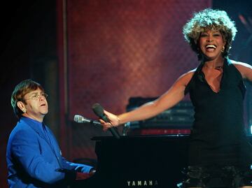 Las canciones que llevaron a Tina Turner a las listas de popularidad