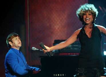 Las canciones que llevaron a Tina Turner a las listas de popularidad