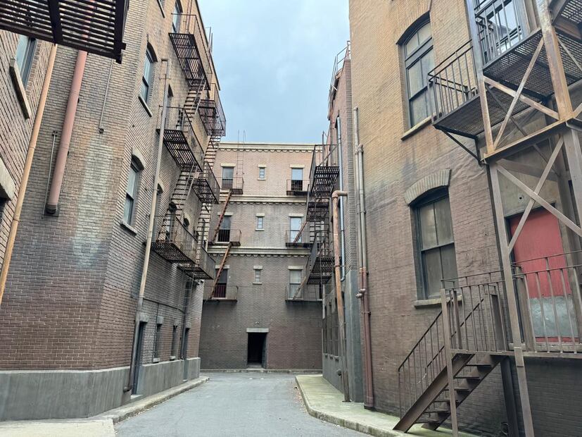 Warner Bros Studio Tour