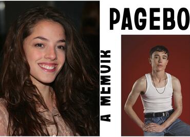 Elliot Page revela que tuvo una relación con su coprotagonista de Juno, Olivia Thirlby