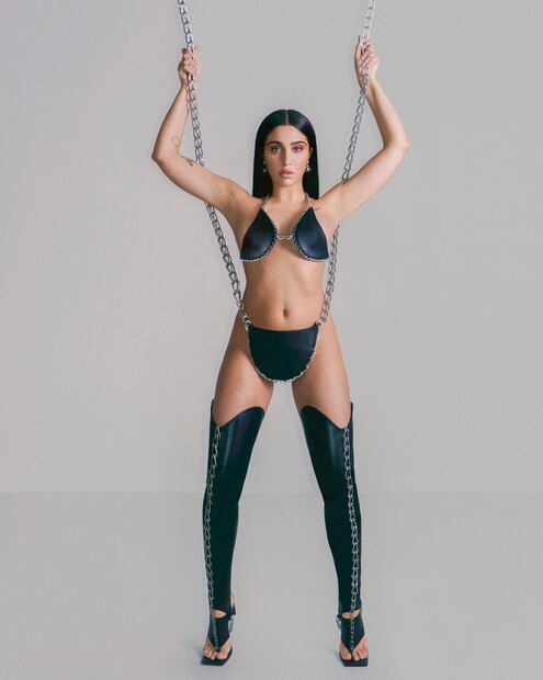 Lourdes Leon/ Photo © 2023 Mega/The Grosby Group