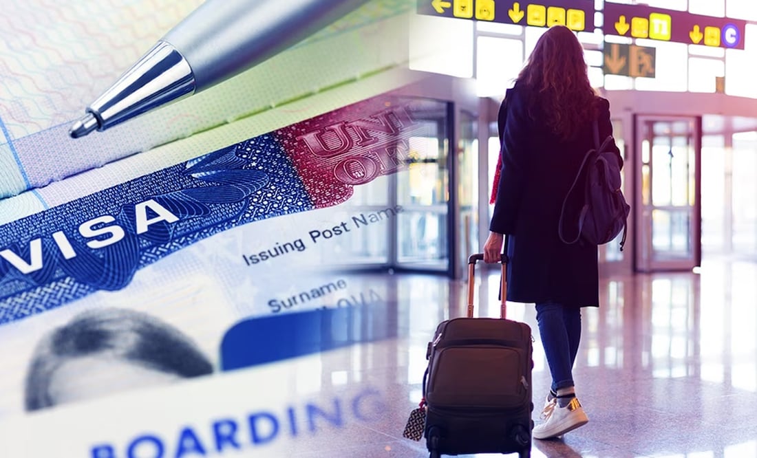 Visa americana. Foto: iStock