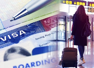 ¿Hay un límite de entradas a Estados Unidos con la visa americana de turista?