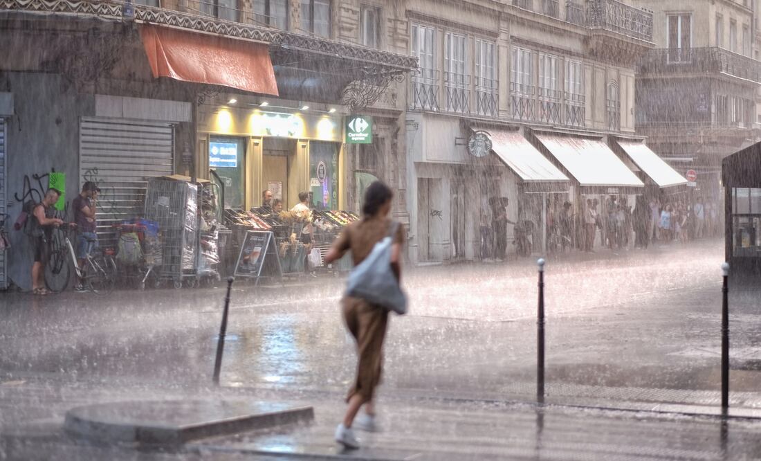 Aseguran que una DANA podría llegar a México en Navidad. ¿Cuál es su pronóstico y qué ocurrirá? Foto: iStock/yann vernerie