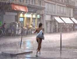 Aseguran que DANA podría llegar a México en Navidad. ¿Cuál es el riesgo y qué ocurrirá?