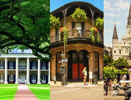 Las 9 mejores atracciones turísticas para visitar en Louisiana