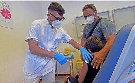 Los efectos a largo plazo que deja el Covid-19 en niños 