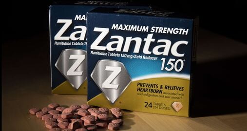 Retiran en EU antiácido estomacal por contaminante riesgoso