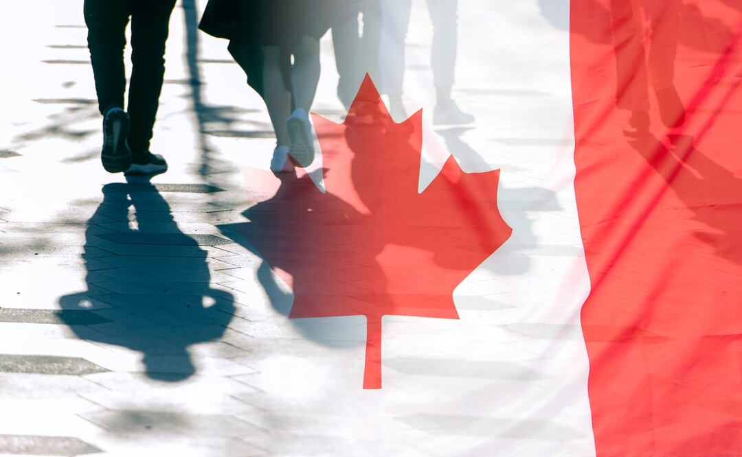 Medio millón de personas a la espera de ser expulsadas de Canadá; mexicanos y estadounidenses encabezan la lista. Foto: iStock / AlxeyPnferov