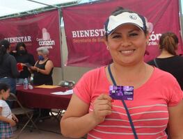 Tarjeta Violeta Bienestar 2024. Abren convocatoria para recibir hasta 2,600 pesos. Requisitos