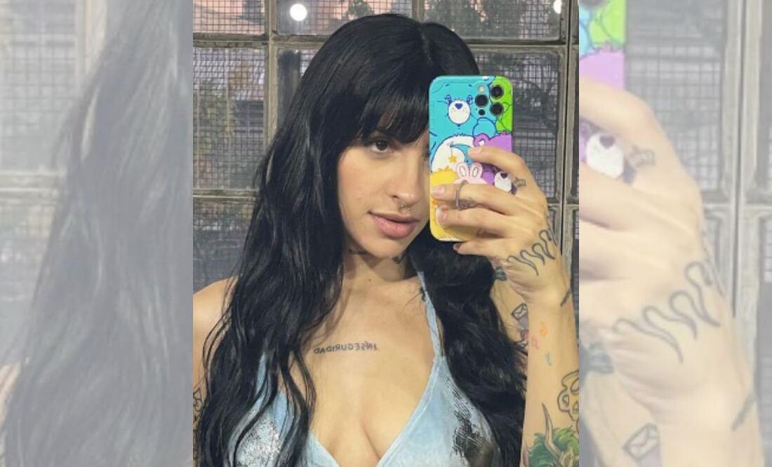 ¿Por Pepe Aguilar? Cazzu revela que cantantes de regional mexicano se negaron a colaborar con ella | Foto: IG @cazzu