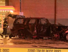 Descartan el móvil terrorista en el choque de vehículos de Nueva York en Año Nuevo