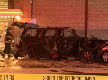 Descartan el móvil terrorista en el choque de vehículos de Nueva York en Año Nuevo