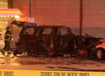 Descartan el móvil terrorista en el choque de vehículos de Nueva York en Año Nuevo