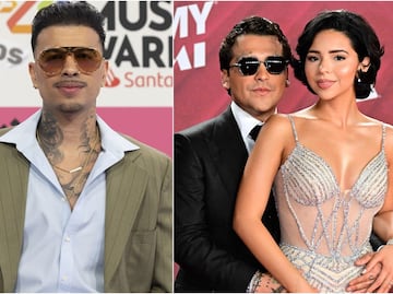 Rauw Alejandro, ¿le tira indirecta a Ángela Aguilar en nueva canción por polémica con Cazzu y Nodal?