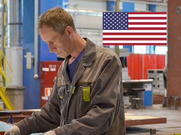 Buscan mexicanos para trabajar en fábrica de vidrio en Estados Unidos (sin inglés)