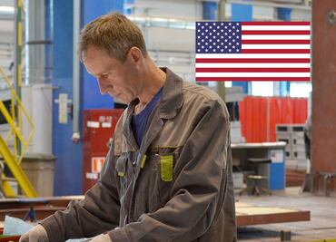 Buscan mexicanos para trabajar en fábrica de vidrio en Estados Unidos (sin inglés)