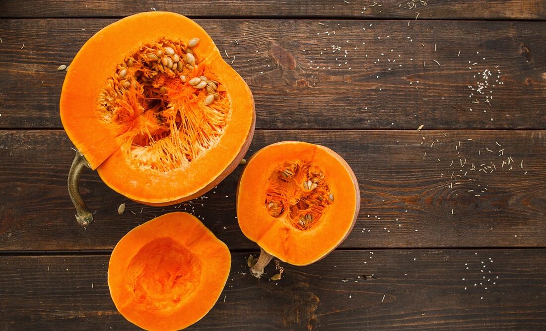¿Por qué comer calabaza en esta temporada? Estos son los beneficios que aporta. Foto: iStock-igor_kell