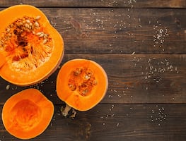¿Por qué comer calabaza en esta temporada? Estos son los beneficios que aporta, según Harvard
