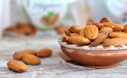 Beneficios que las almendras aportan a la salud, según la ciencia
