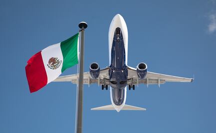 Aeropuerto de CDMX (AICM) suspenderá vuelos por Desfile Militar del 16 de septiembre de 2025
